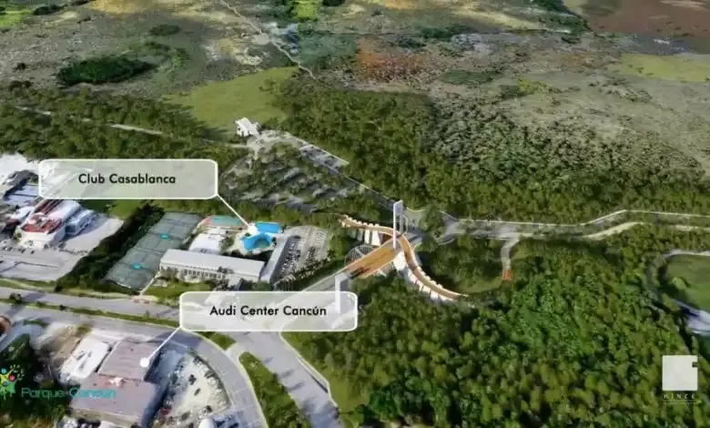Presenta Observatorio Legislativo denuncia ante Contraloría municipal por despojo a Parque Cancún